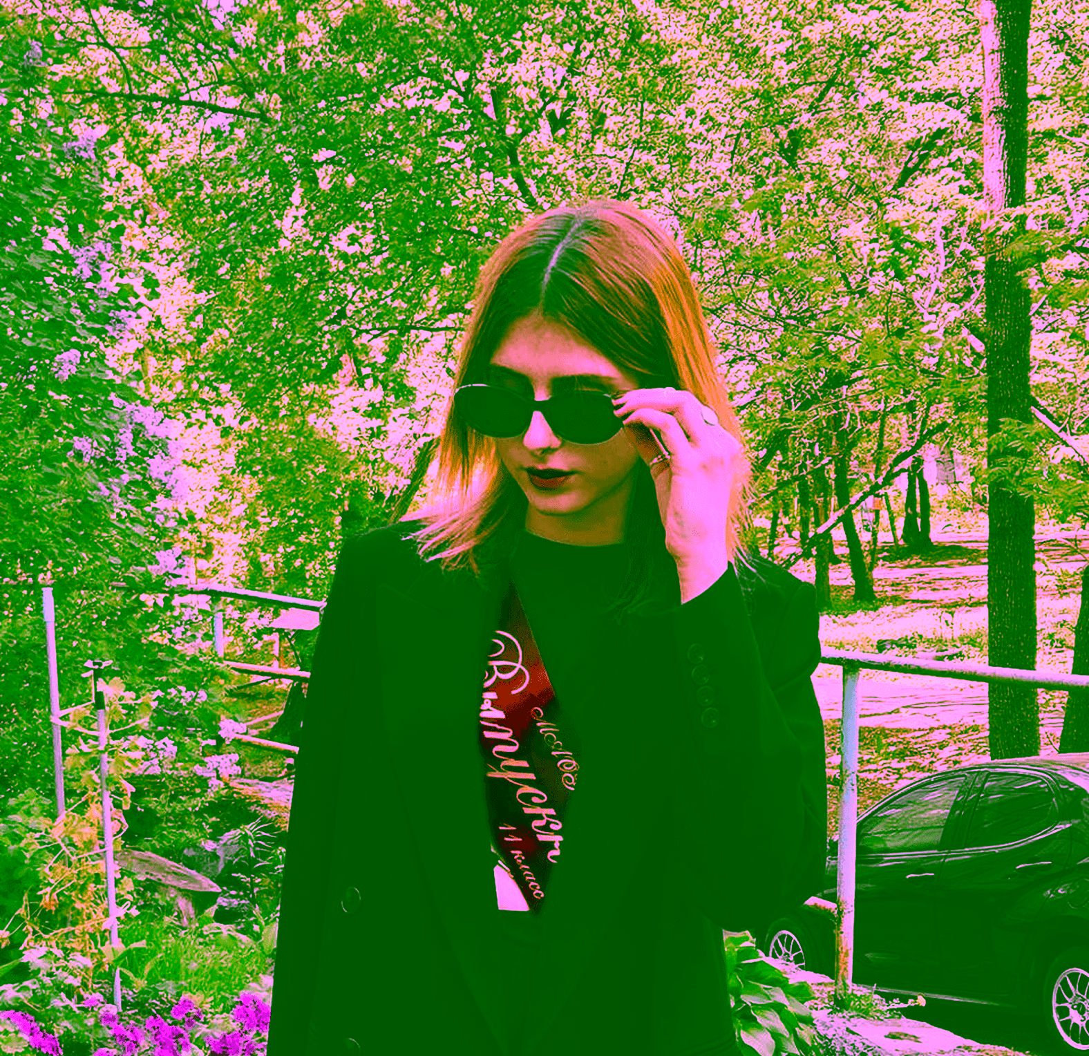 Арина Хамидулина, ученица курсов подготовки к ЕГЭ