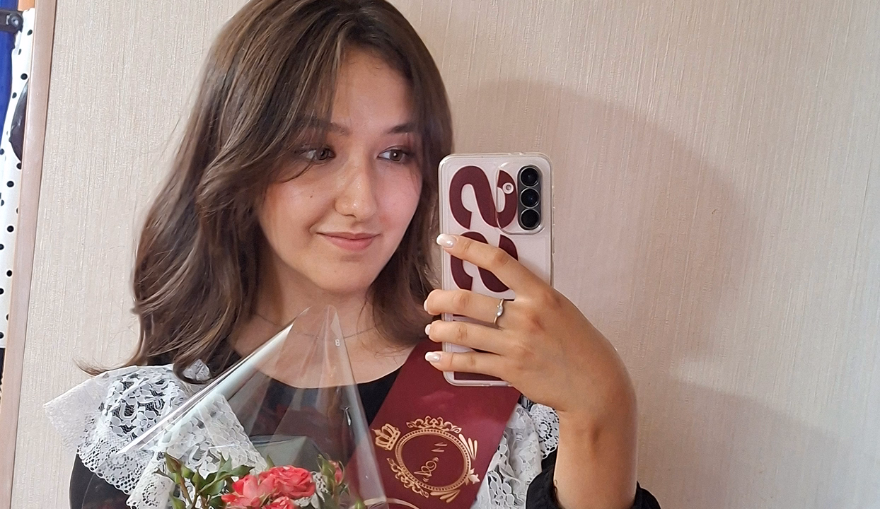Вилия Глимьянова